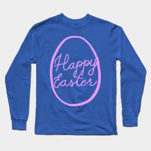 Happy Easter 2 Long Sleeve T-Shirt